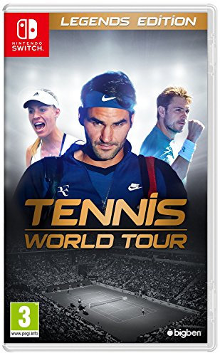 Tennis World Tour NSW [