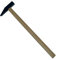 Proops Small Square Face Dark Blue Hobby Chisel Type Riveting Hammer, Rivet Heads, Jewellers, Jewellery Making (J2224). Free UK Postage.
