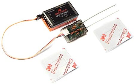 Spektrum FC6250HX Sistema di controllo Flybarless elicottero, SPMFC6250HX