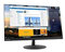 Lenovo L27q-30 | 27 WQHD Monitor | 2560x1440 | 75Hz | 350 nits | 4ms Reaktionszeit | HDMI | DisplayPort | AMD FreeSync | schwarz