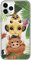 ERT GROUP Handyhülle für Apple iPhone 11 PRO MAX Original und offiziell Lizenziertes Disney Muster Simba & Friends 003 optimal an die Form des Handy angepasst, teilweise transparent