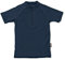 Sterntaler Unisex Baby Kurzarm-schwimmshirt Rash Guard Shirt, Marine, 74-80 EU