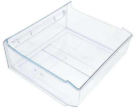sparefixd for Electrolux Zanussi Fridge Freezer Top Middle Drawer 2247069335