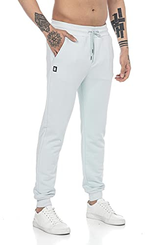 Redbridge Premium Jogginghose Bequeme Sweatpants mit Kordelzug Freizeit und Sporthose