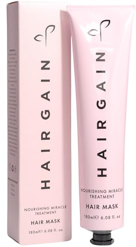 Hair Gain Nourishing Miracle Treatment - Hair Mask