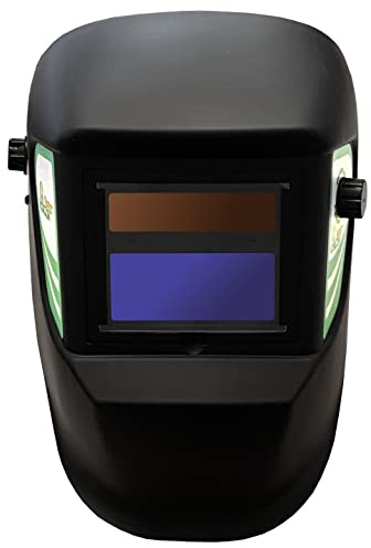 Automatik Schweißhelm Best VisCon inkl. Kopfband, Solarhelm, selbstverdunkelnd, DIN 9-13, schwarz (3 Stück)