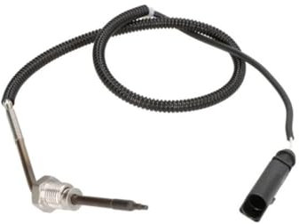 DELPHI TS30271 Abgastemperatursensor 2-Polig Kompatibel mit AUDI A4 Avant 8ED, B7 059906088H