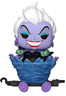 Funko Pop! Villains Ursula in Cart 17 Disney Exclusive