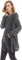 HEYPORK Damen Herbst Winter Warm Bequem Pullover Casual Mode Strickjacke Strickpullover Frauen Herbst Winter Damen Quastenstrickpullover Jacke(Dunkelgrau, 2XL)