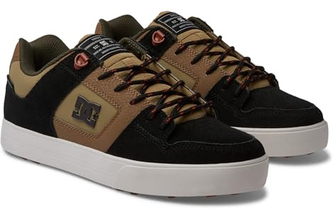 DC Shoes Pure WNT - Winterised Shoes - Winterschuhe - Männer - 43 - Braun,