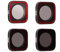 Set di Filtri per Obiettivi per Insta360 Ace Pro/Ace, UV CPL ND8 ND16 ND32 ND64 Kit di Filtri Obiettivo per Ace Pro/Ace (Ace Pro - ND8+16+32+64)