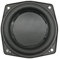 Ranuw 4 Pollice Woofer Subwoofer Speaker Unit HIFI 4/8 Ohm 40W Fibra di vetro Tessuto Bacino Basso Profondo Loudspeaekr Magnetico 1PC Altoparlante Subwoofer