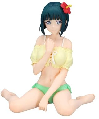 FURYU Corporation-The Cafe Terrace and Its Goddesses Nudelstopper Figur Shiragiku ONO-