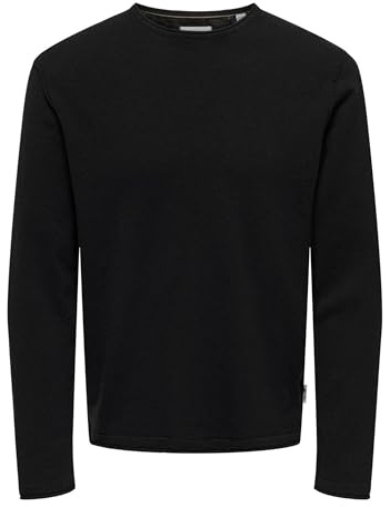 ONLY & SONS ONSGORDON RLX 12 LS Crew NOOS