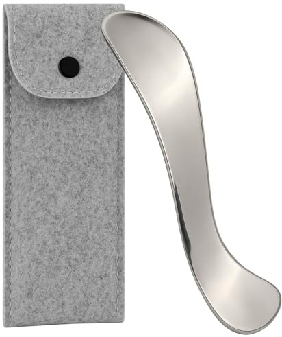 Stainless Steel Muscle Scraper Tools, Myofascial Release, Soft Tissue Massage, Gua Sha Massage Scraper Scraping Tool