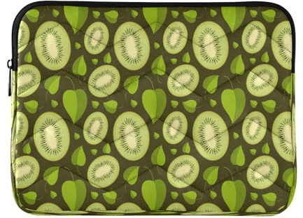 Cgiub Kiwi - Custodia protettiva per computer portatile da 15-16 pollici, antiurto, per computer portatile, 40 x 30 x 2 cm