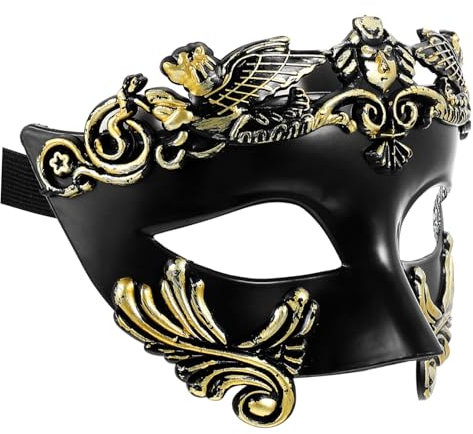 DRESSOOS Maske Karneval Party Supplies Einzigartige Maske Für Halloween Maskerade Cosplay