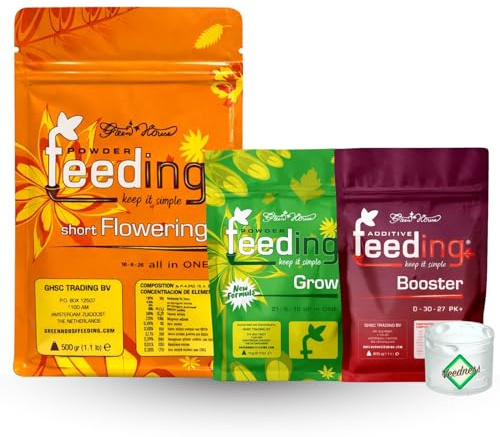 Green House Feeding Calcium (kit de calcium)