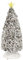 Lemax 74263 Christmas Village Accessory: Clear-Light Evergreen Tree (Large)