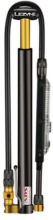 Lezyne Cnc Micro Floor Drive Digital Hpg Mini Pump 160 Psi