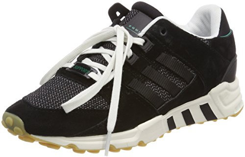 Adidas EQT Support Rf W, Damen Fitnessschuhe, Schwarz (Negbas/Negbas Versub 000), 38 EU