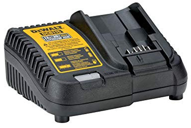 Dewalt DCB 115 XR Ladegerät für 10,8-18 V Li-Ion Akkus