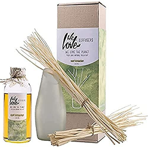 We Love The Planet - We Love The Planet Light Lemongrass Diffuser - 200ml