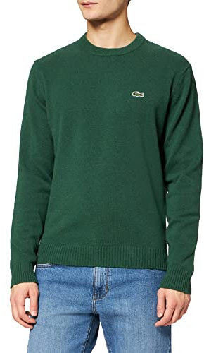 Lacoste Herren AH1988 Pullover, Vert, XL
