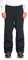 DC Squadron Herren Snowboardhose, schwarz, X-Small