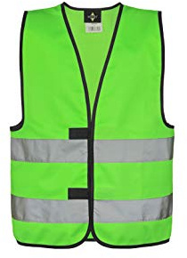 Korntex Warnweste Standard - Kinder