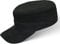 Black Forest Fox Leder Cuba Cap Weich & Atmungsaktiv Hüte Mützen & Caps Stil Unisex Hut Sommerhut Herren aus hochwertigem Leder – vielseitig einsetzbar – Black