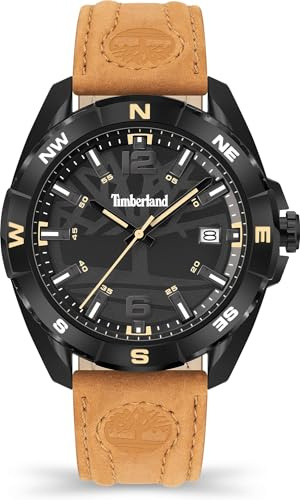 Timberland TDWGB2202101 Herren-Millinocket-Uhr