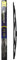MICHELIN 008922 1 Balai Essuie Glace 500 mm ST50, Radius Standard, Montage Facile