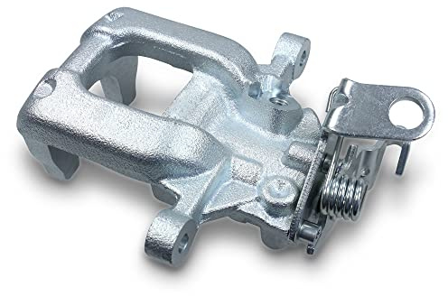 ATEC Germany 1x Bremssattel hinten rechts mit integrierter Feststellbremse | Kompatibel mit: AUDI A3, A3 Cabriolet, A3 Sportback, SEAT ALTEA, ALTEA XL, LEON, SKODA OCTAVIA II, OCTAVIA II Combi