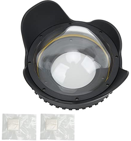 RvSky Kamerazubehör 67 mm optischer Fischaugen-Weitwinkel-Objektivschirm, Antireflexfilter für alle DSLR-ILDC-Gehäuse, Kamerawerkzeuge, Kamera-Filmzubehör