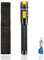 Tester per Fibra Ottica FTTH da 50 MW, localizzatore di guasti visivi Tipo Penna con Adattatore FC-LC, Luce per Fibra Ottica con Penna a Luce Rossa, Tester per Cavi ottici 50 km (Giallo)