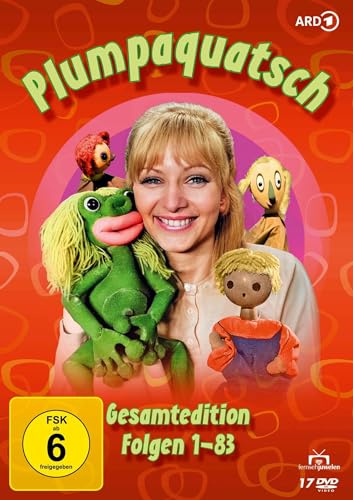 Plumpaquatsch - Gesamtedition: Folge 1-83 (Fernsehjuwelen)