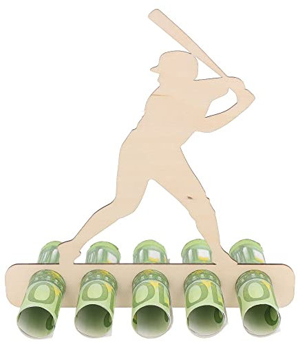 Spruchreif | Originelles Geldgeschenk | Gutscheinverpackung | Geschenk Baseballer