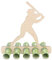 Spruchreif | Originelles Geldgeschenk | Gutscheinverpackung | Geschenk Baseballer