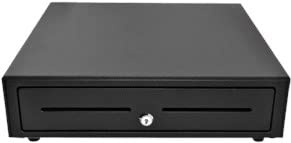 CD4-1616BKSSC48-S2 16IN BLACK SS FRONT 4 BILL 8 COIN 2 M.SLOTS