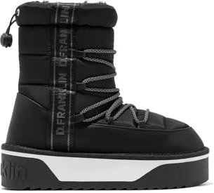 D.Franklin - Stivali Australiani Invernali per Donna con Interno in Pelliccia - Nordic V.2 Bomb