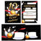 Minkocards 12 Einladungskarten incl. 12 Umschläge zum 10. Kindergeburtstag Bowling Kegeln Mädchen Jungen Einladungen zehnte Geburtstag Kinder Einladungsset