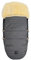 Kaiser 65445740 Lammfell Fußsack LOVE THE NATURE Farbe: anthracite melange