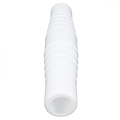 Pwshymi Swimming Pool Hose Connector Coupling, Filter Pump Hose Pool Vacuum Hose Fittings for 1‑1/4in or 1‑1/2in Connector