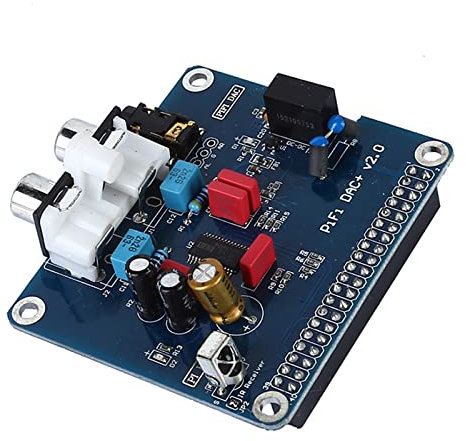 Pour 2 + carte son module numérique spécial Volumio Music 3