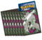Elite Trainer Box Cases [65 Sleeves], Show Off Your Cards with Promotional Pokemon ETB Box Sleeves