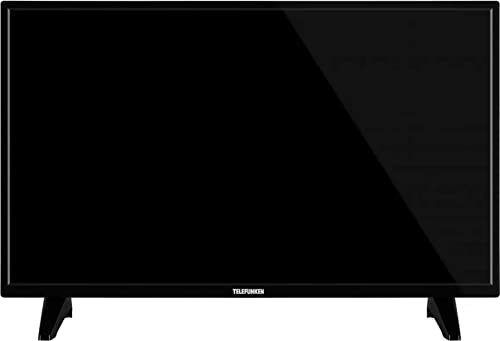 Telefunken TE32550B45V2D - Smart TV 32 Pollici HD ready Wi-Fi LED (Ricondizionato)