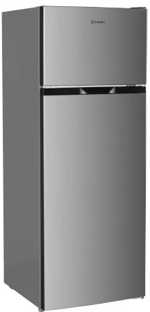Indesit Frigo Doppia Porta Statico 206lt E 55cm Silver I55t0 412s | Classe E