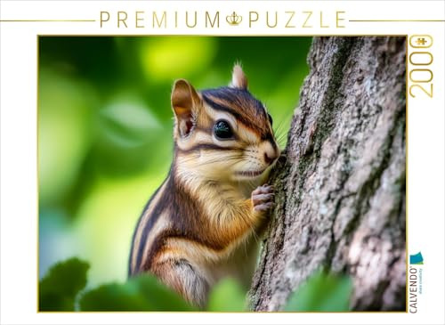 CALVENDO Puzzle Von Zweig zu Zweig | 2000 Teile Lege-Größe 90 x 67 cm Foto-Puzzle für glückliche Stunden