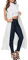 Re Tech UK - Ladies Sleeveless Cardigan | Womens Summer Lightweight Longline Waistcoat | Waterfall Open Front Maxi Cardigan | Thin Boyfriend Cardigans for Women UK (20-22 XXL White)